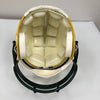 1996 Green Bay Packers Super Bowl Champs Team Signed Full Size Helmet JSA COA