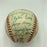 Nice 1967 Pittsburgh Pirates Team Signed National League Baseball JSA COA