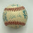 1995 Atlanta Braves World Series Champs Team Signed W.S. Baseball 30 Sig JSA COA
