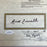 Lot Of (20) Rick Ferrell Signed Autographed Stat Sheets Baseball Hall Of Fame