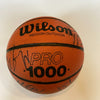 1994-95 Detroit Pistons Team Signed Wilson Basketball