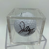 James Mason Signed Autographed Golf Ball PGA With JSA COA