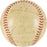 1936 New York Yankees World Series Champs Team Signed Baseball Lou Gehrig PSA