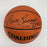 Bill Russell "Hall Of Fame 1974" Signed Spalding Official Game Baseball JSA COA