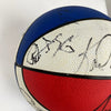 1992 Dream Team Olympics Team USA Signed Basketball Michael Jordan 12 Sigs JSA