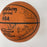 Pete Maravich Pistol Pete 1974-75 New Orleans Jazz Team Signed Basketball JSA