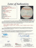 1978 Yankees World Series Champs Team Signed Baseball JSA COA