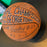 1984-85 Villanova Wildcats NCAA National Champions Team Signed Basketball JSA