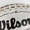 1999 St. Louis Rams Super Bowl Champs Team Signed Wilson Football 42 Sigs JSA