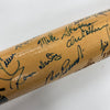 1988 Los Angeles Dodgers World Series Champs Team Signed Baseball Bat Beckett