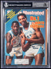 Michael Jordan Signed 1983 First Sports Illustrated Magazine BGS Beckett