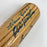 500 Home Run Club Signed Bat Mickey Mantle Ted Williams Willie Mays PSA DNA COA