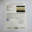 Ken Griffey Jr. & Ken Griffey Sr. Signed Rawlings Baseball Bat JSA COA