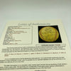 1967 St. Louis Cardinals World Series Champs Team Signed Baseball JSA COA