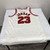 Michael Jordan Signed 1998 Pro Cut Chicago Bulls Jersey UDA & PSA DNA COA