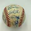 1970 Pittsburgh Pirates Team Signed National League Baseball Willie Stargell