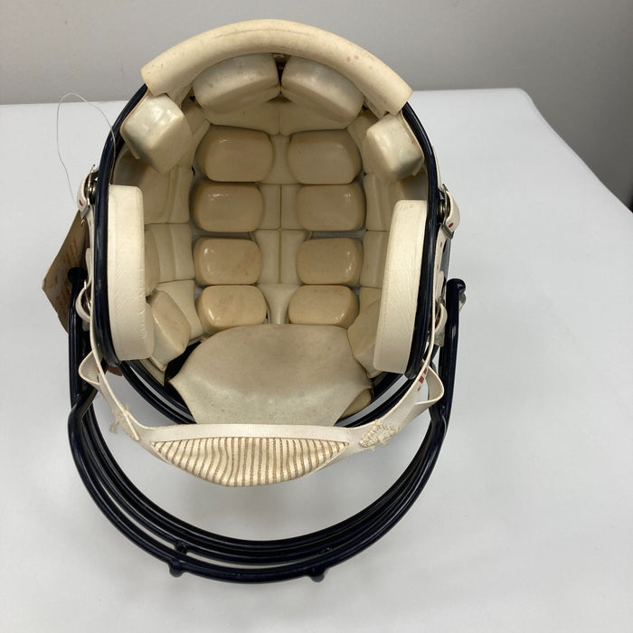 Walter Payton "Sweetness" Signed Chicago Bears Full Size Helmet PSA DNA & BAS