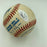 Mark Brooks Signed Autographed Major League Baseball Celebrity With JSA COA