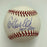 Carlton Fisk HOF 2000 Signed Official Major League Baseball PSA DNA COA