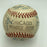 1959 Chicago White Sox AL Champs Team Signed Baseball Nellie Fox JSA COA