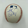 2007 Philadelphia Phillies Team Signed Major League Baseball With JSA COA