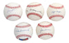 1950 New York Yankees WS Champs Team Signed Baseball Collection 35 Balls JSA COA
