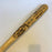 1920-1960 Negro League Legends Multi Signed Baseball Bat Josh Gibson Jr. JSA COA