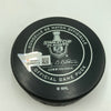 Alexander Alex Ovechkin Signed 2018 Stanley Cup Game 5 Puck Fanatics COA