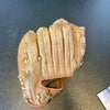 Fergie Jenkins Signed 1960's Game Model Baseball Glove Chicago Cubs JSA COA