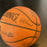2011-12 Utah Jazz Team Signed Spalding NBA Game Used Basketball