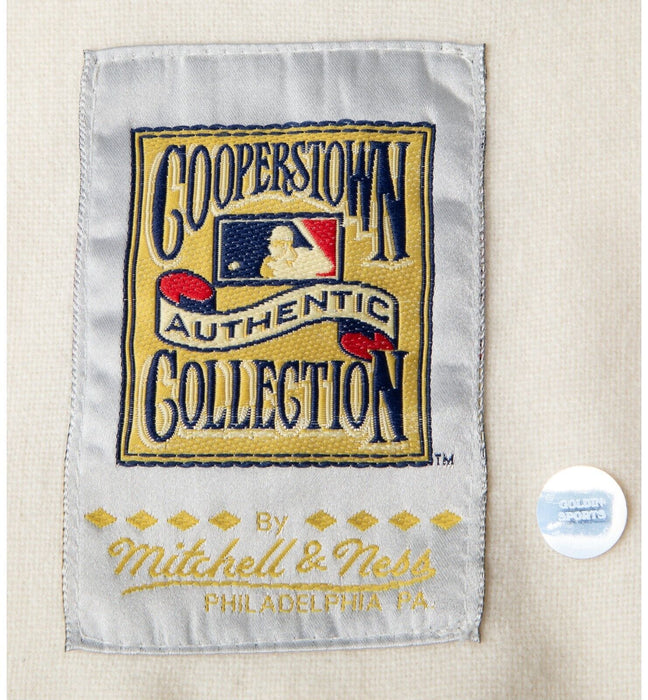 Beautiful All Century Team Signed Jersey 16 Sigs With Ted Williams PSA DNA