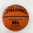 1972-73 New York Knicks NBA Champs Team Signed NBA Game Basketball UDA COA