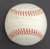 1965 Minnesota Twins American League Champs Team Signed Baseball JSA COA