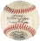 1964 St. Louis Cardinals World Series Champs Team Signed Baseball JSA COA