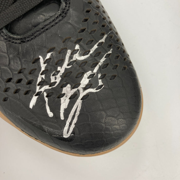 Kobe Bryant "Black Mamba" Signed Inscribed Nike Kobe IX Mid EXT Sneakers Panini