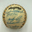 1994 All Star Game National League Team Signed Baseball Barry Bonds PSA DNA COA