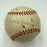 Mark Koenig Single Signed Baseball JSA COA 1927 New York Yankees JSA COA