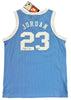 Michael Jordan Signed Nike North Carolina Tar Heels Jersey Upper Deck & JSA COA