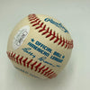 Ken Griffey Jr. Signed 1990's Official American League Baseball JSA COA