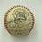 1956 St. Louis Cardinals Team Signed National League Baseball JSA COA