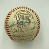 1956 St. Louis Cardinals Team Signed National League Baseball JSA COA