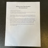 Rare Michael Jordan 1994 Signed Official National League Baseball PSA DNA COA