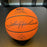 Rare John Havlicek Signed Spalding NBA Official Game Basketball With JSA COA