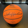 Rare John Havlicek Signed Spalding NBA Official Game Basketball With JSA COA