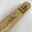 Joe Mauer Signed Game Model Baseball Bat JSA COA