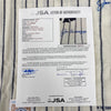 Beautiful Joe Dimaggio Signed New York Yankees Mitchell & Ness Jersey JSA COA