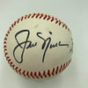 Arnold Palmer Jack Nicklaus Gary Player Golf Legends Signed Baseball JSA COA