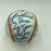 Harmon Killebrew HOF Signed Cracker Jack Old Timers Game Baseball Beckett COA