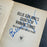 Billie Jean King Signed Autographed Tennis Book With JSA COA