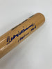 Beautiful Ted Williams "1941-.406" Signed Game Model Baseball Bat JSA 9 MINT